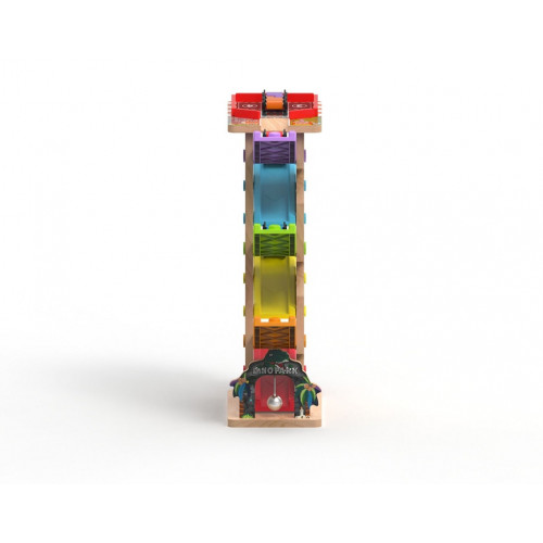 2Kids Toys Veľká závodná dráha 6 rámp