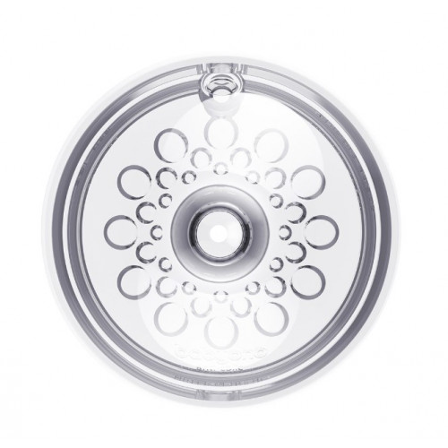 Antikolikový silikónový cumlík Natural - 6m+, BabyOno 1ks v bal.