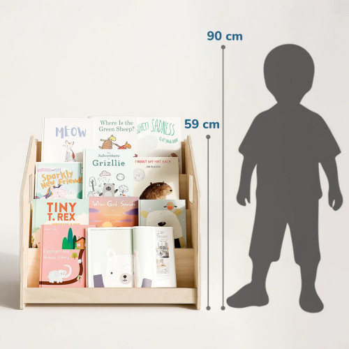 BusyKids Stojan na knihy