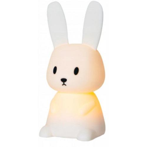 Innogio Prenosná silikónová lampička - Rabbit Midi