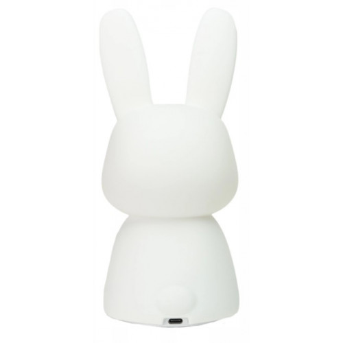 Innogio Prenosná silikónová lampička - Rabbit Midi