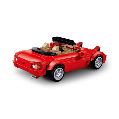 Sluban Model Bricks M38-B1128 Športové vozidlo MX5